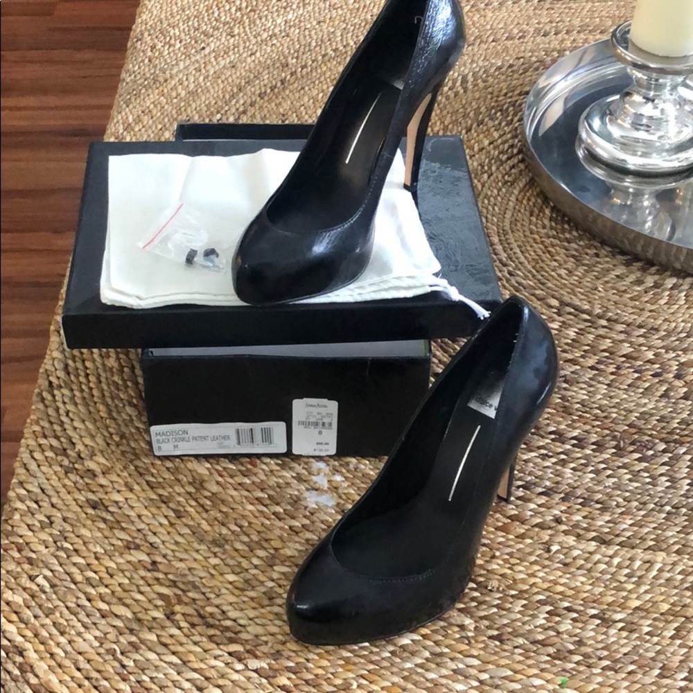 Dolce vita black pumps